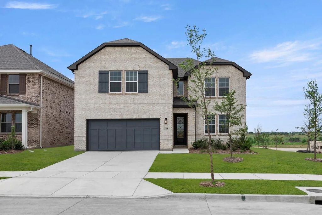 1708 Abbott Creek Road, Celina