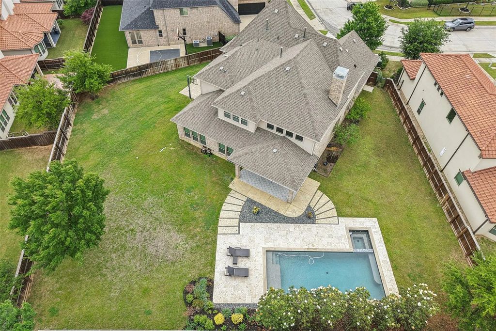 2731 Dames Lane, Irving