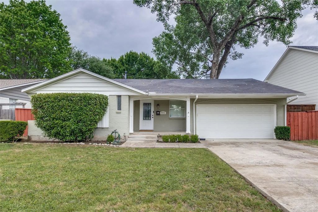 7003 Bucknell Drive, Dallas