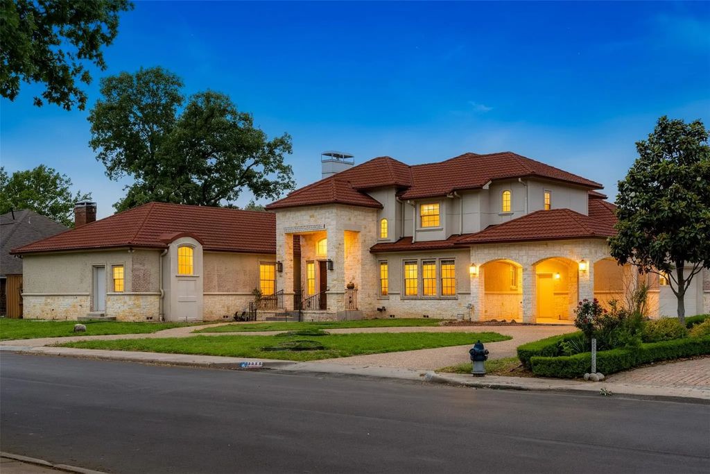 1513 Canyon Oaks Drive, Irving