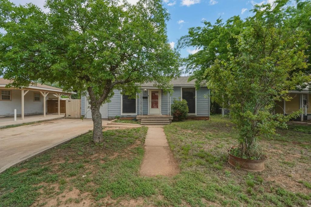 533 Shelton Street, Abilene
