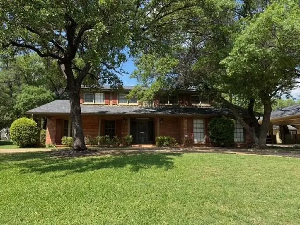 1234 Sylvan Drive, Abilene