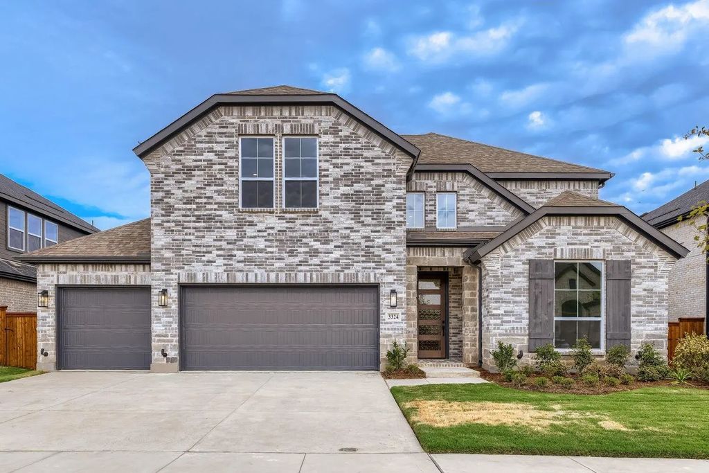 3324 Maidenhair Lane, Celina