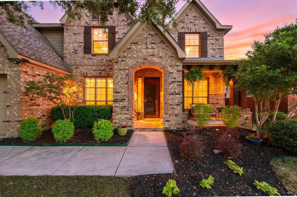 3616 Homestretch Court, Fort Worth