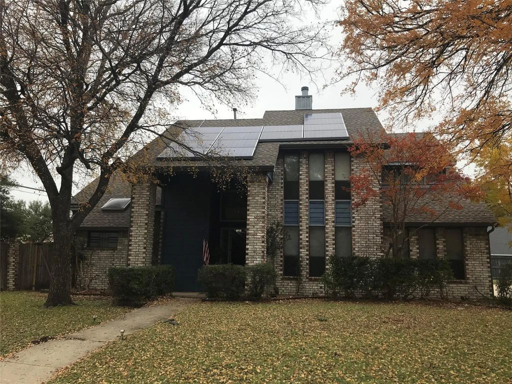 4689 Portrait Lane, Plano