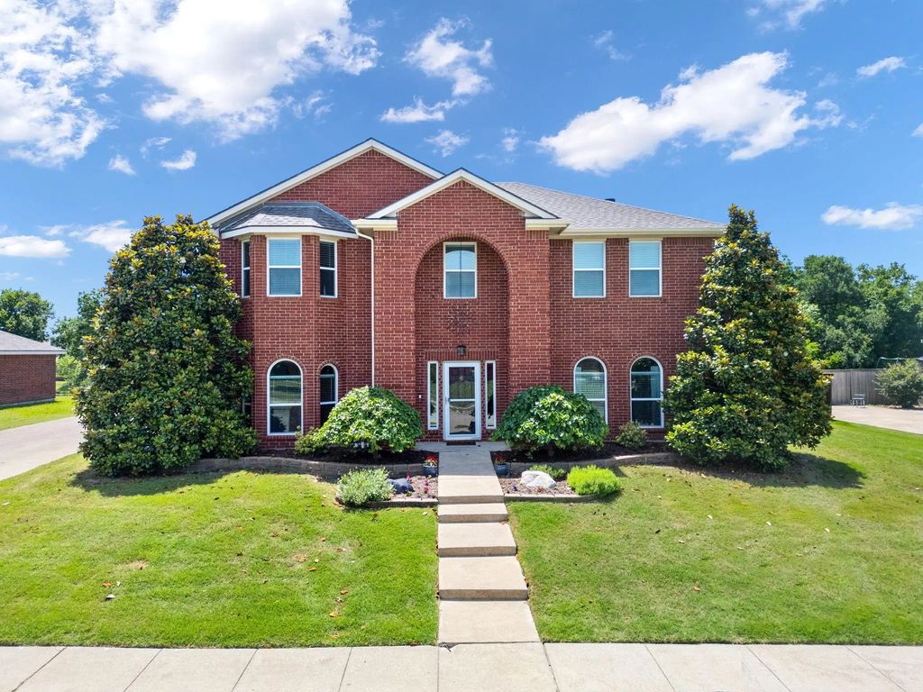 1702 Stoneglen Drive, Wylie