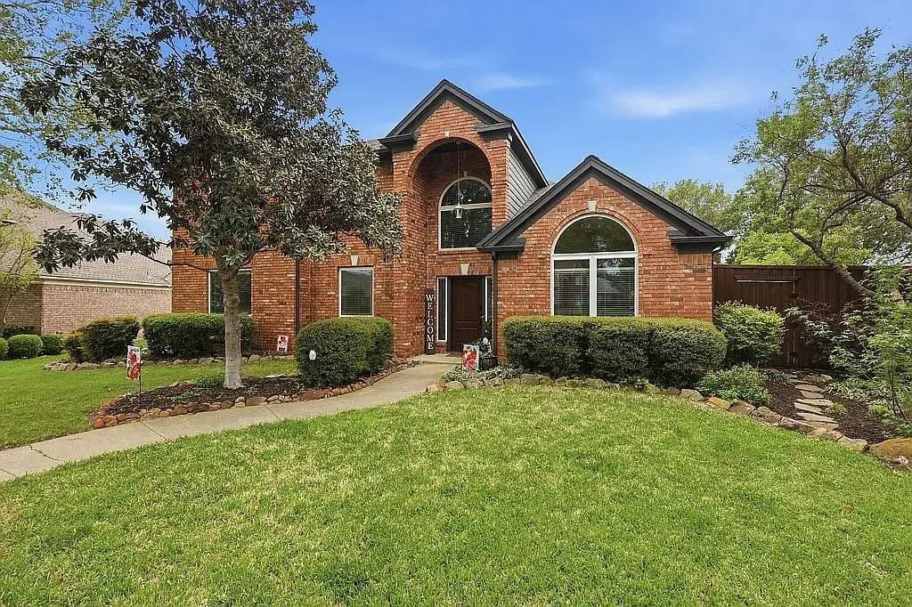 155 Newport Drive, Coppell