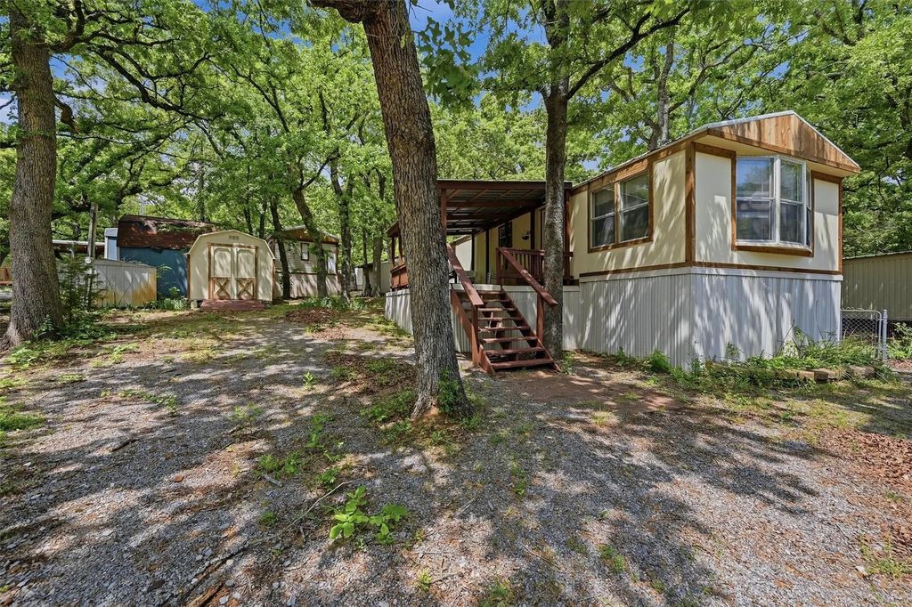 512 Mill Creek Resort Rd Lot #31, Pottsboro
