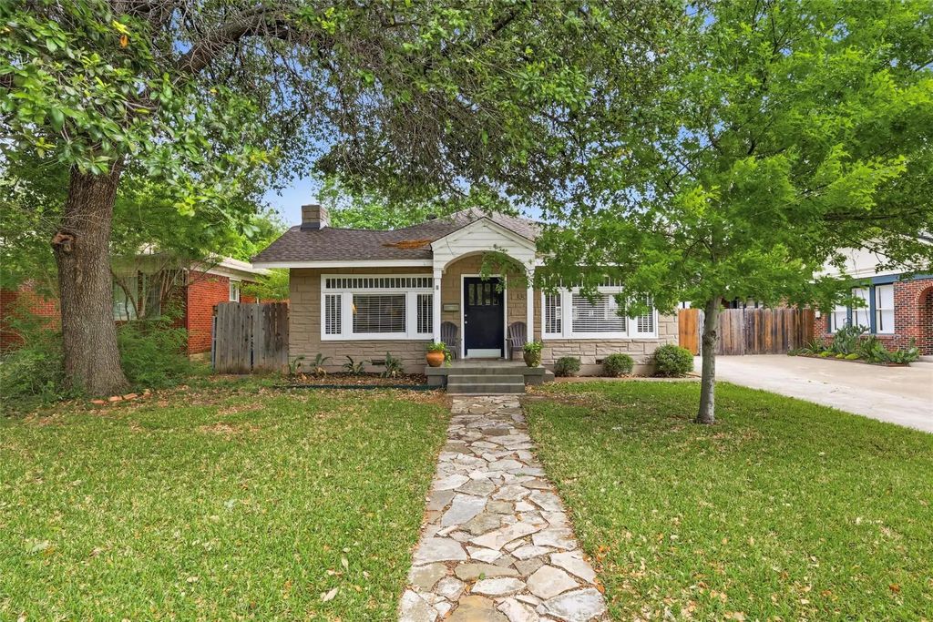 1300 Buck Avenue, Fort Worth