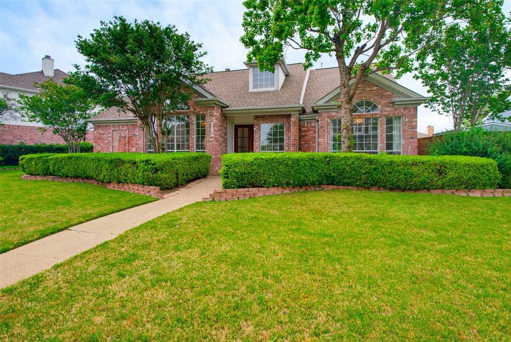 5718 Willowbrook Drive, Rowlett