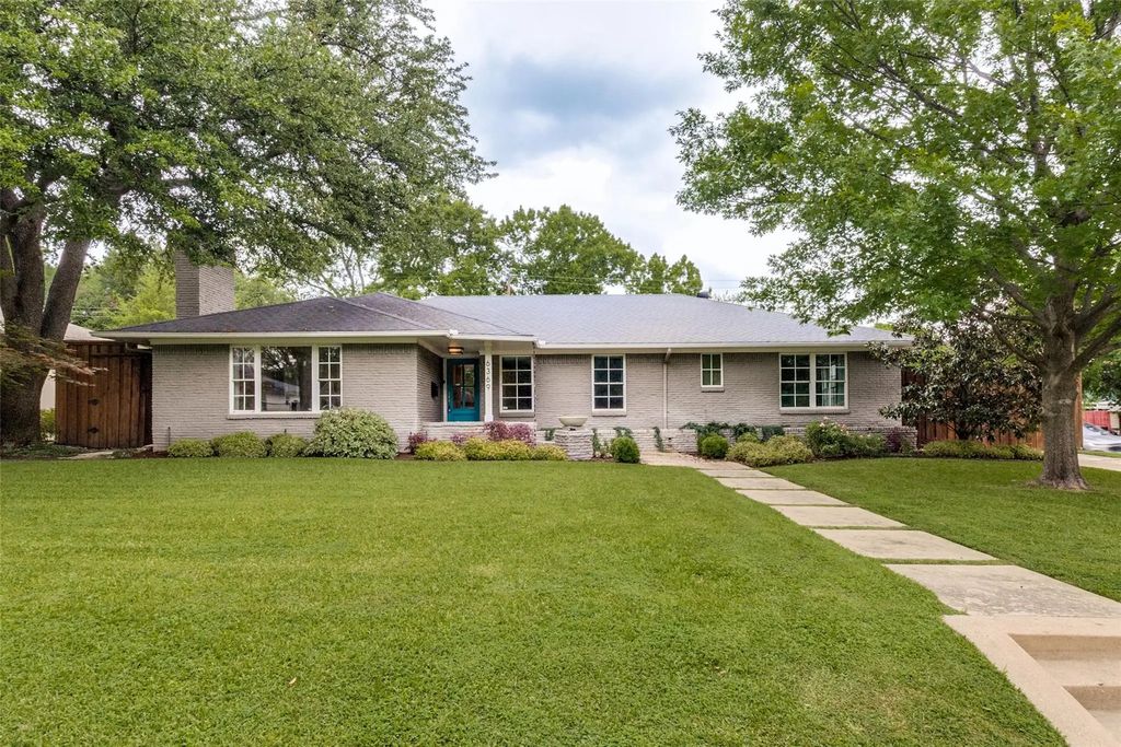 6369 Monticello Avenue, Dallas