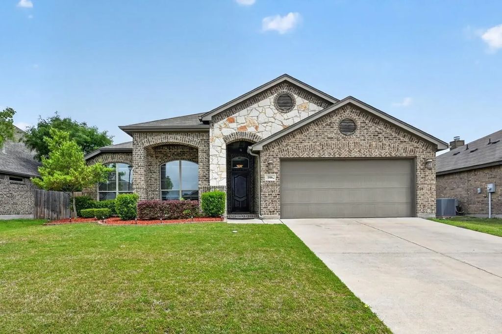 106 Zion Lane, Forney