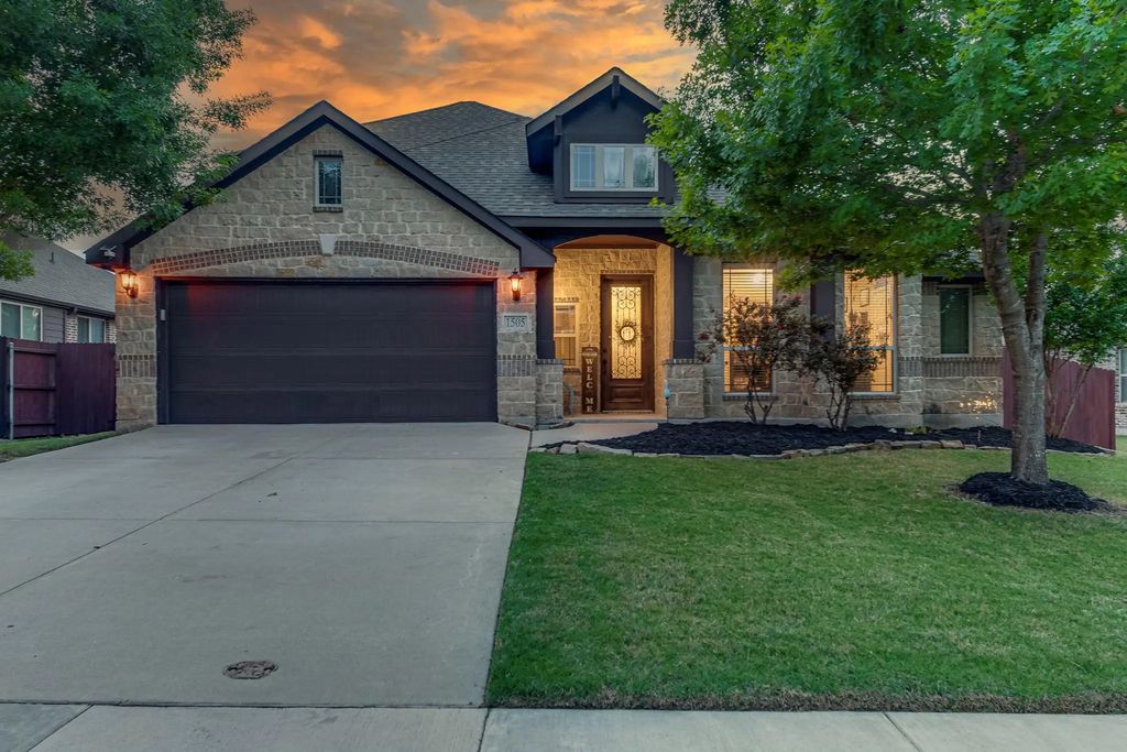 1505 Park Meadow Drive, Midlothian