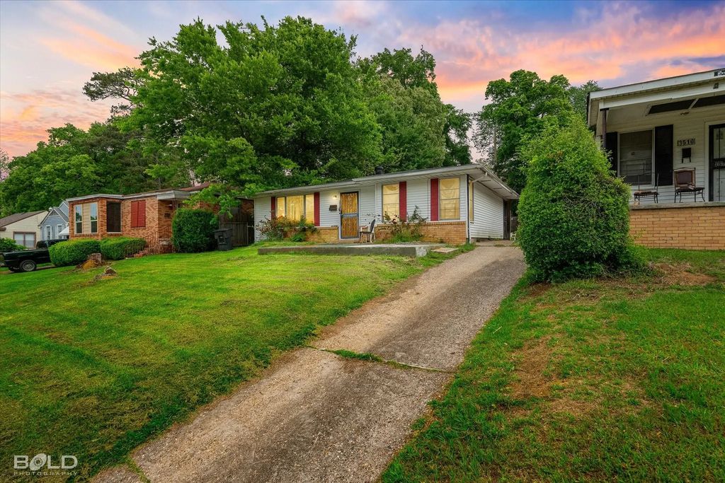 3514 Michigan Boulevard, Shreveport