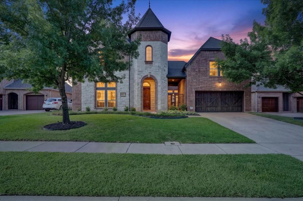 133 White Spruce Drive, Coppell