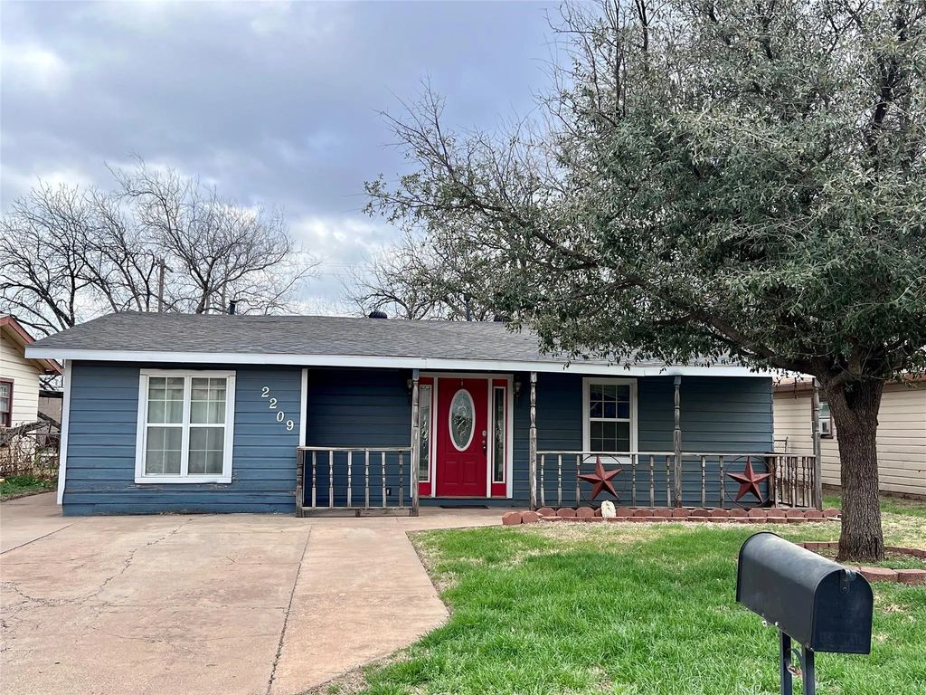 2209 Poplar Street, Abilene