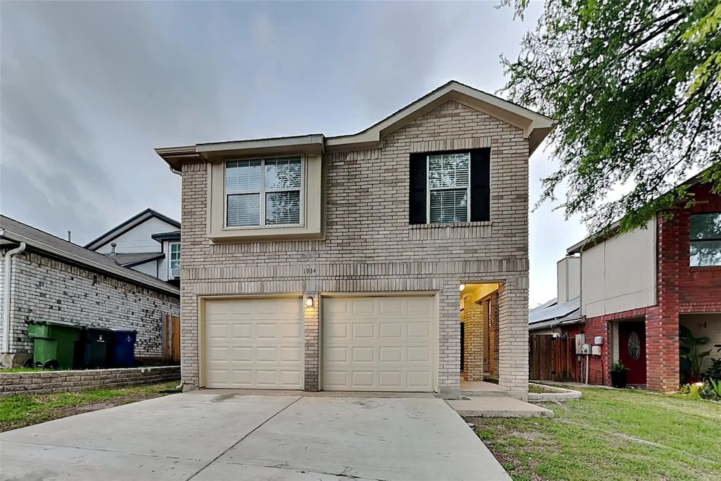 1934 Geary Street, Garland