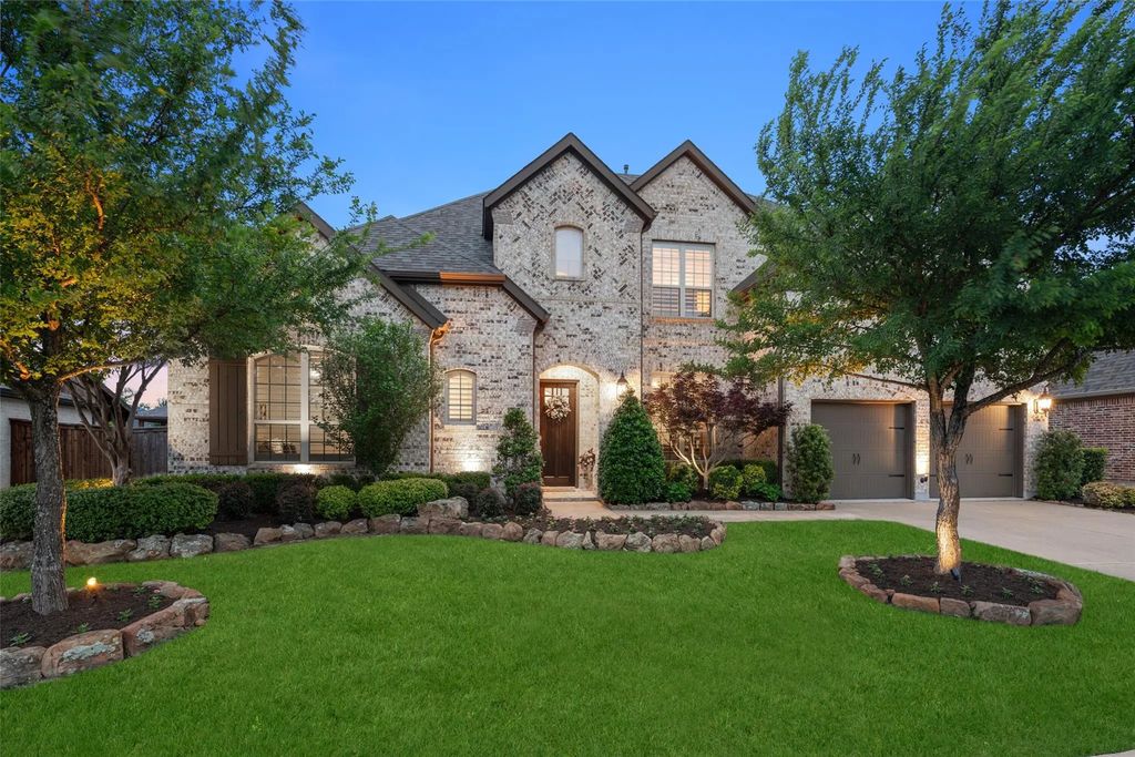 8009 Three Forks Trail, McKinney