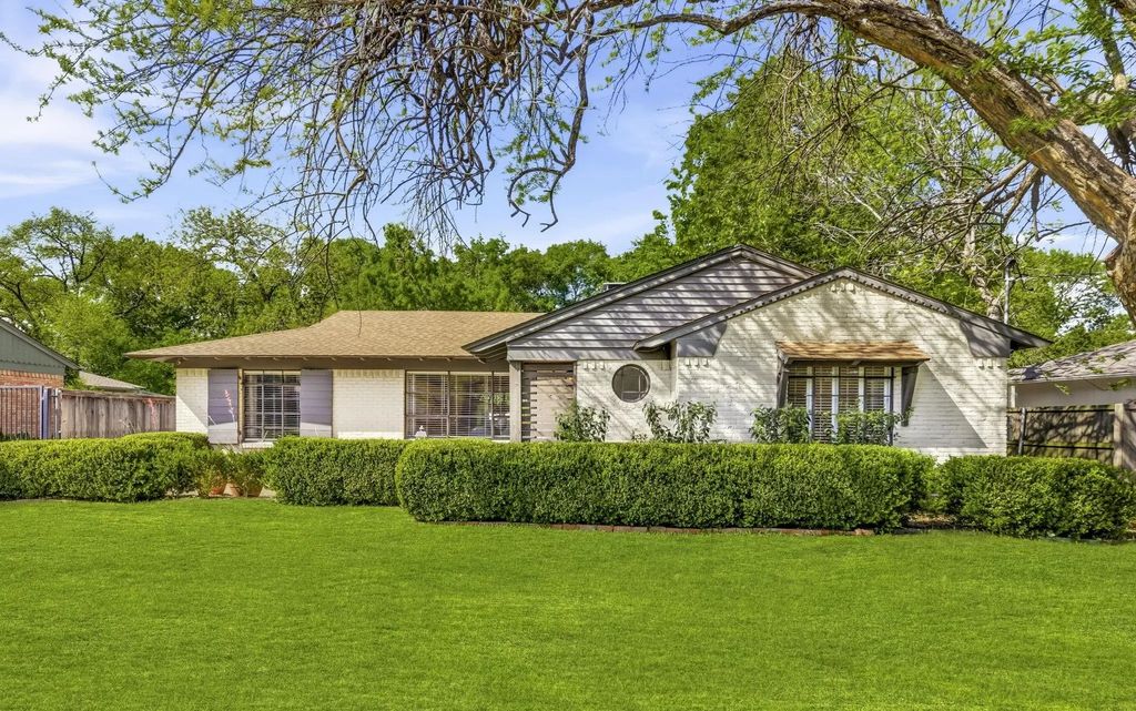 6467 Danbury Lane, Dallas
