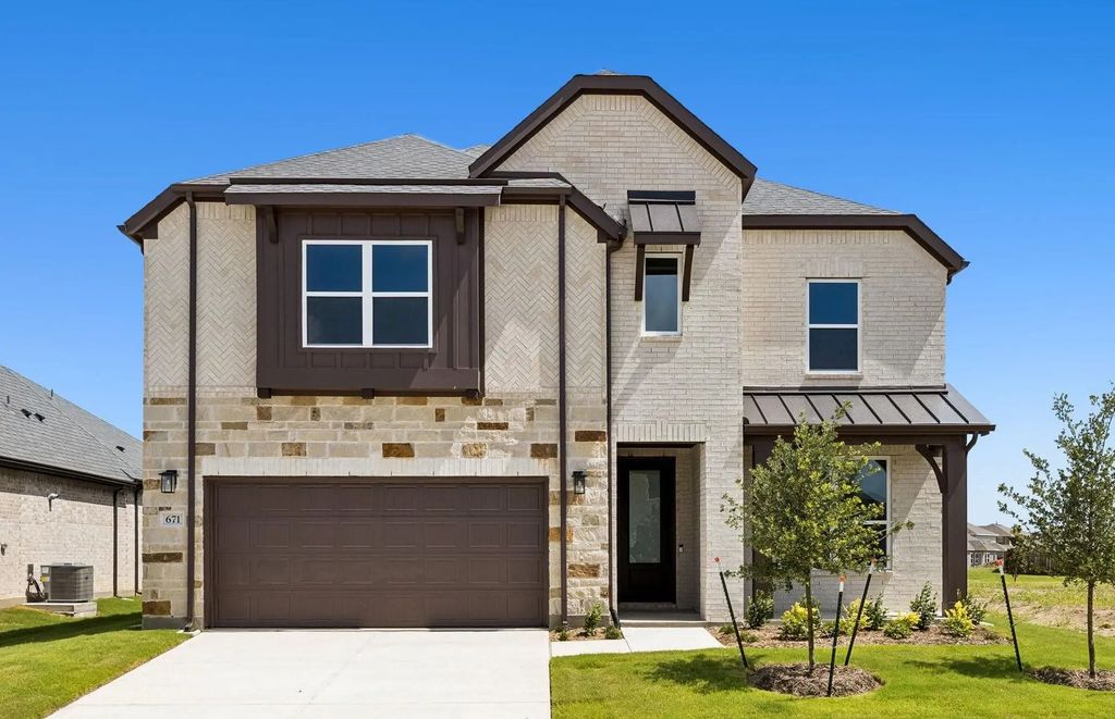 671 Pistachio Parkway, Forney