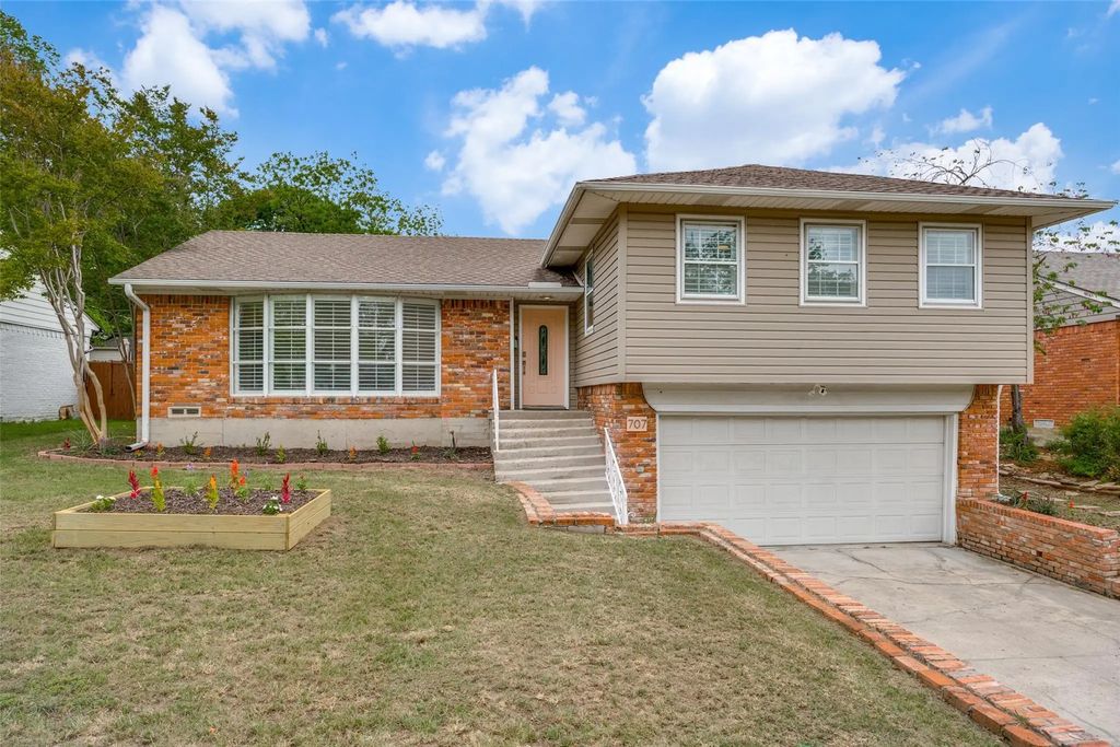 707 S Weatherred Drive, Richardson