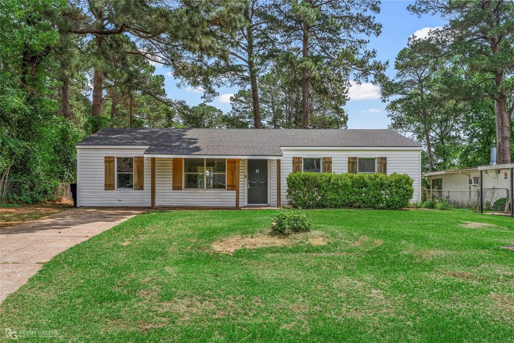 9647 Wesso Circle, Shreveport