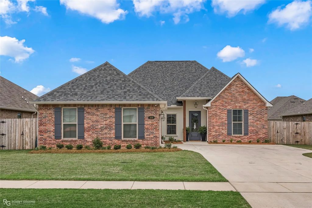 459 Blanchard Loop, Bossier City
