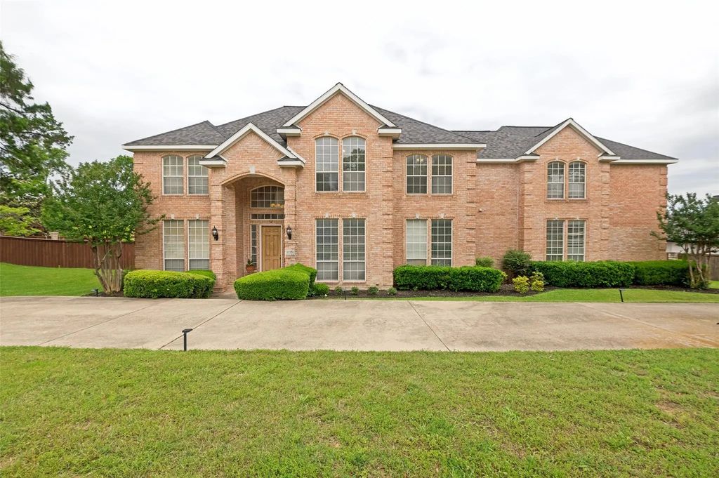1119 Shallow Bend Drive, DeSoto