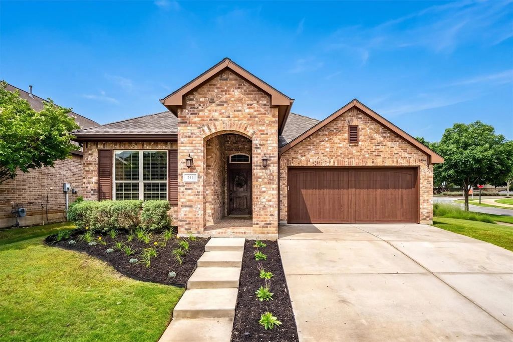 241 Lilypad Bend, Argyle