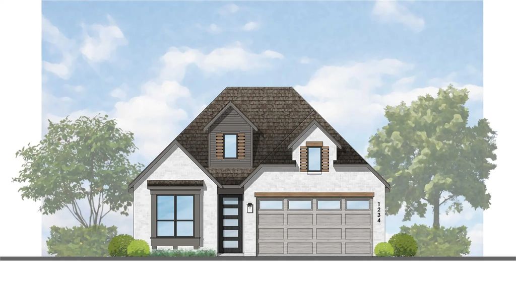 8549 Texas Ash Drive, Justin