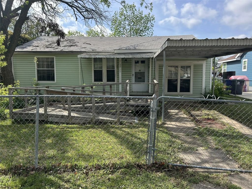 2922 Brandon Street, Dallas