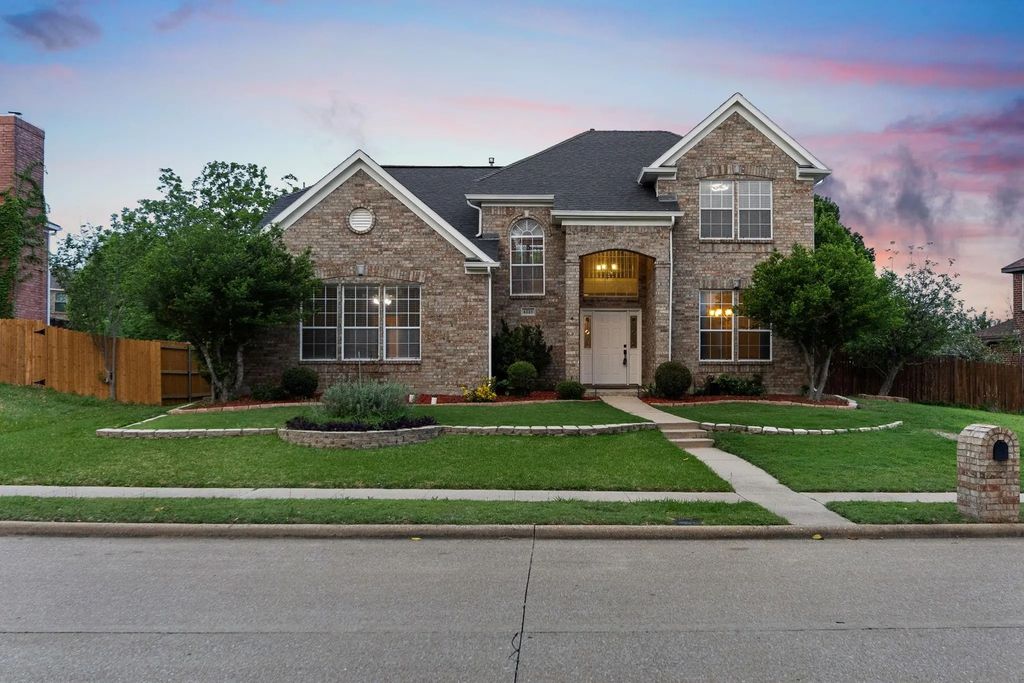 4325 Lavaca Drive, Plano