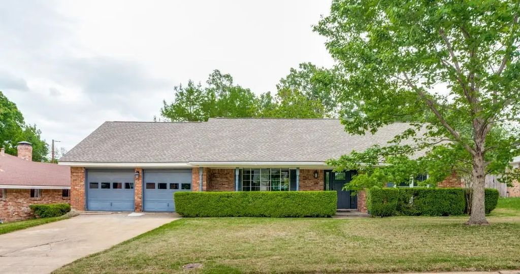 6413 Winn Street, Fort Worth
