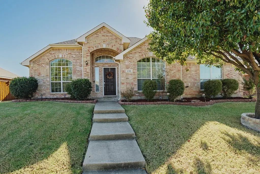4516 Harvest Lane, Sachse