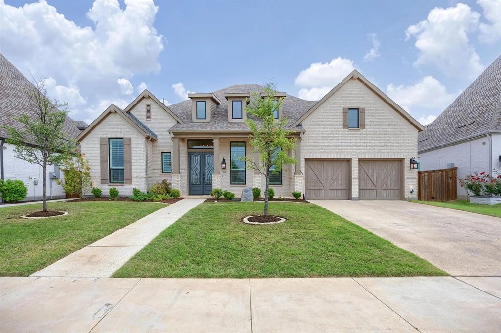 1303 Limestone Ridge Road, Mansfield