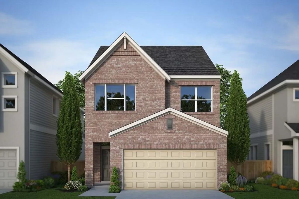 5845 Water Bridge Lane, Fort Worth