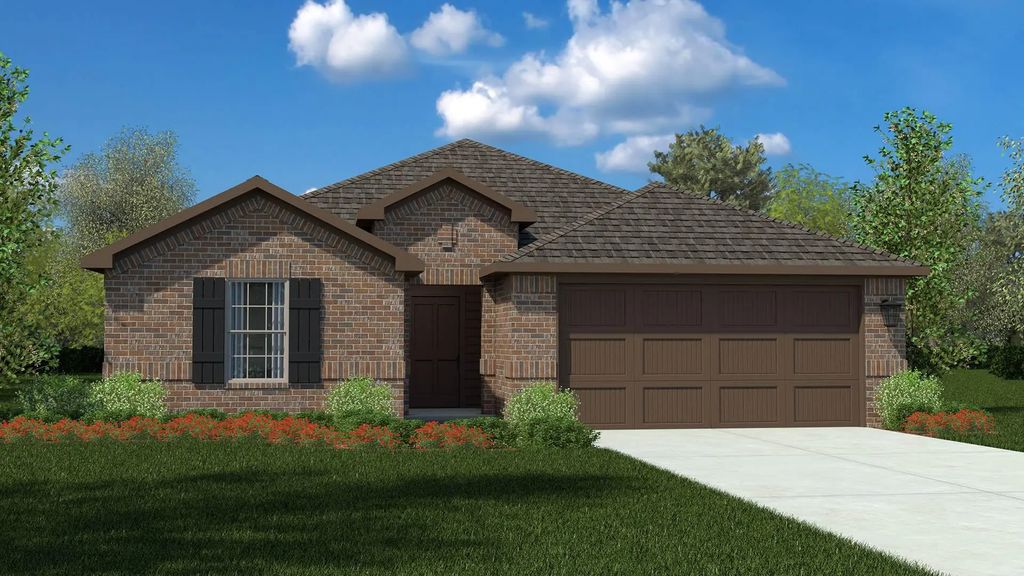 336 Pecos Drive, Azle