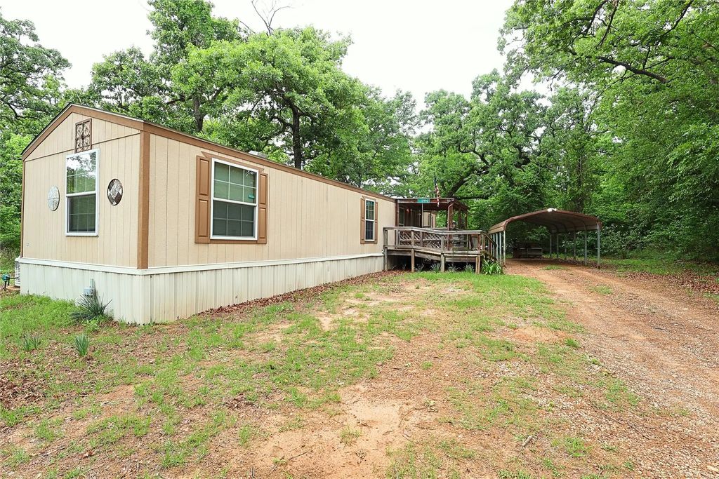 13990 Daniel Boone Lane, Log Cabin