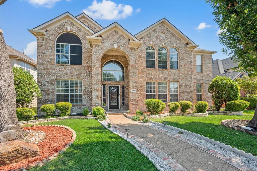 8004 Liebert Drive, Plano