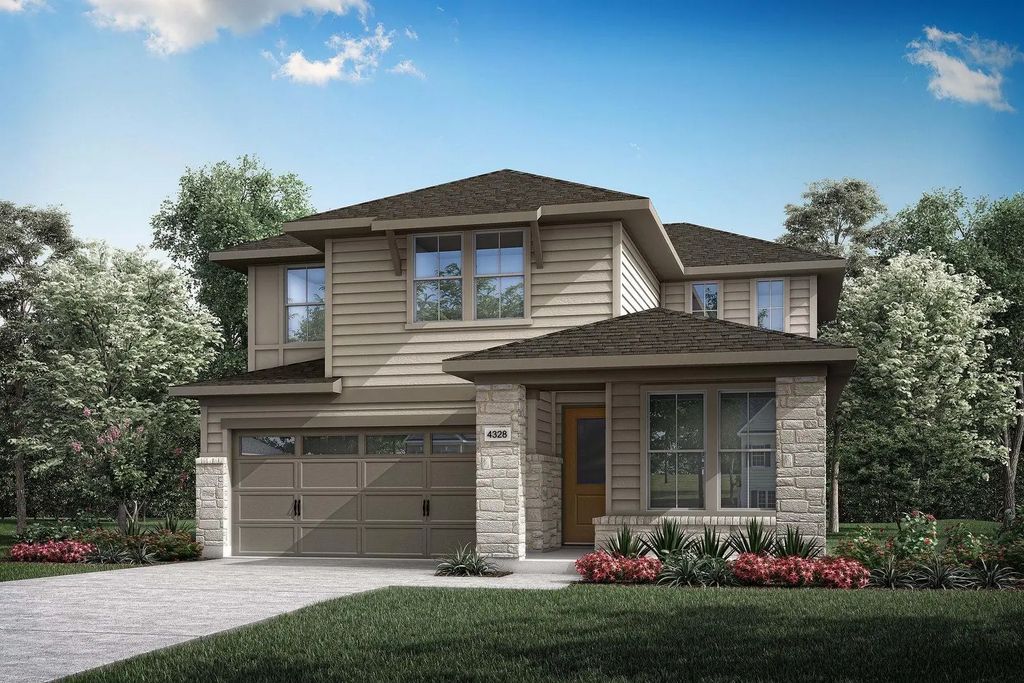 10004 Sagehawk Drive, Denton