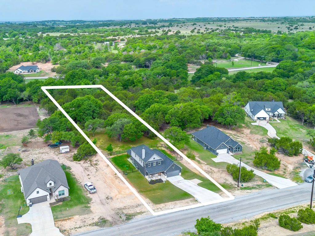 2048 Redemption Drive, Weatherford