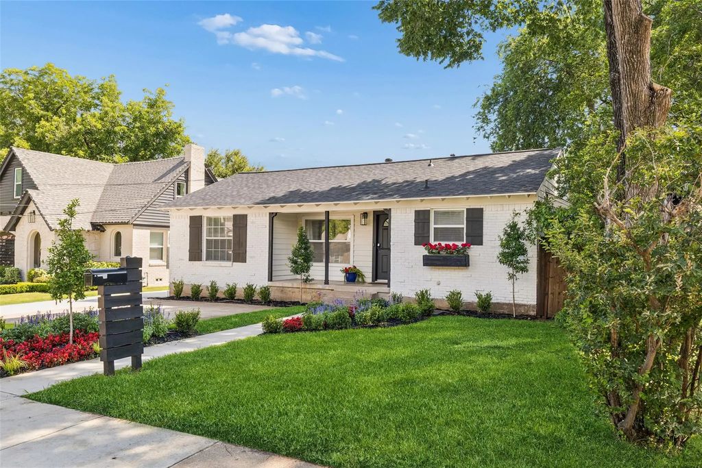 5111 Stoneleigh Avenue, Dallas