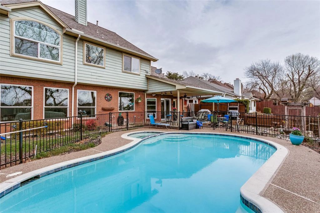 3229 Birch Avenue, Grapevine