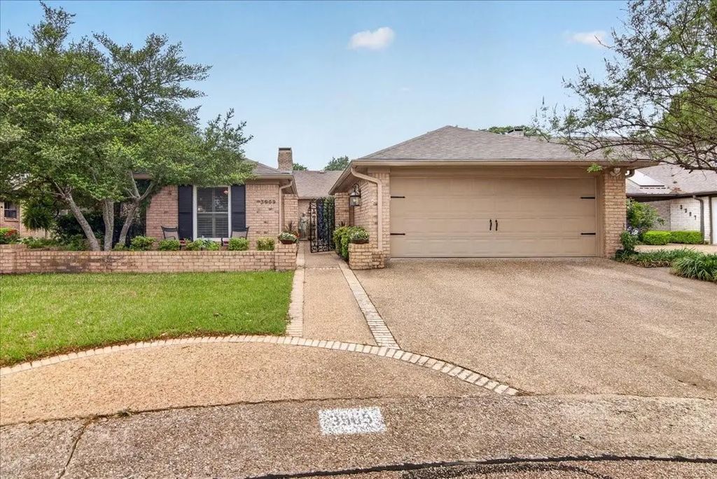 3909 Old Mill Road, Waco