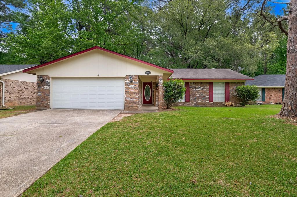 9805 Charleston Drive, Shreveport