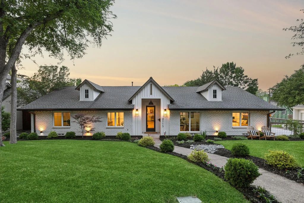 9715 Wisterwood Drive, Dallas
