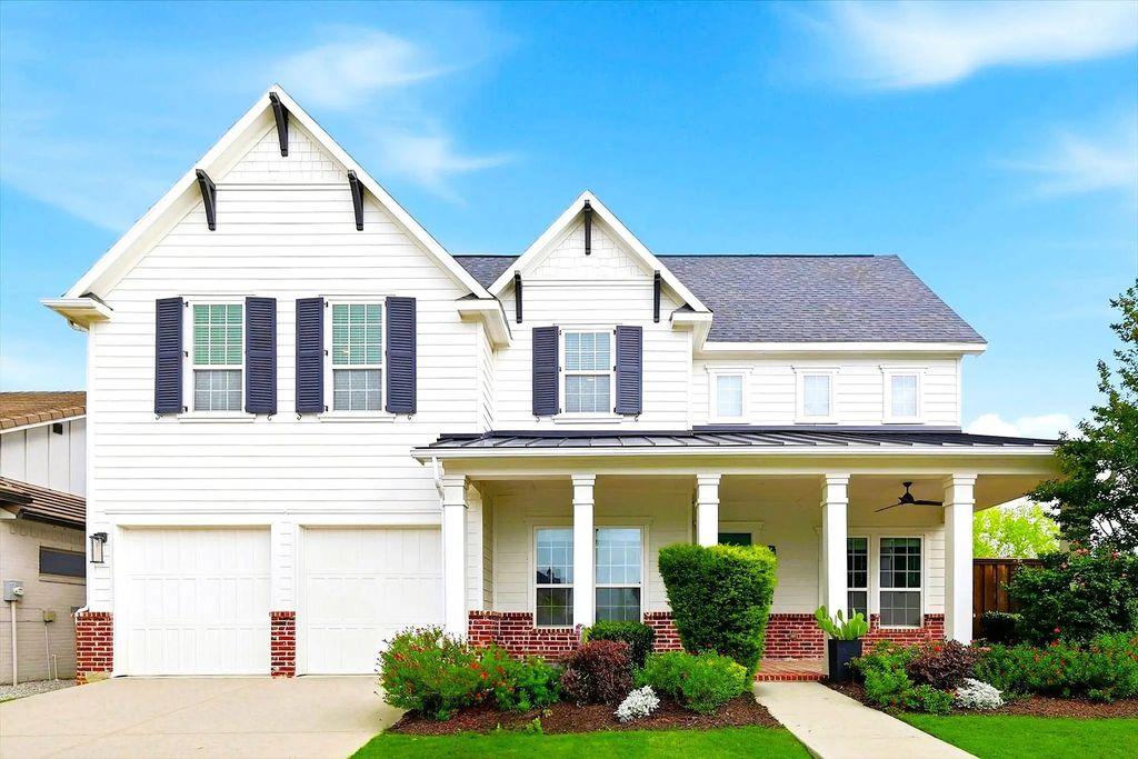 1104 Van Drive, Allen