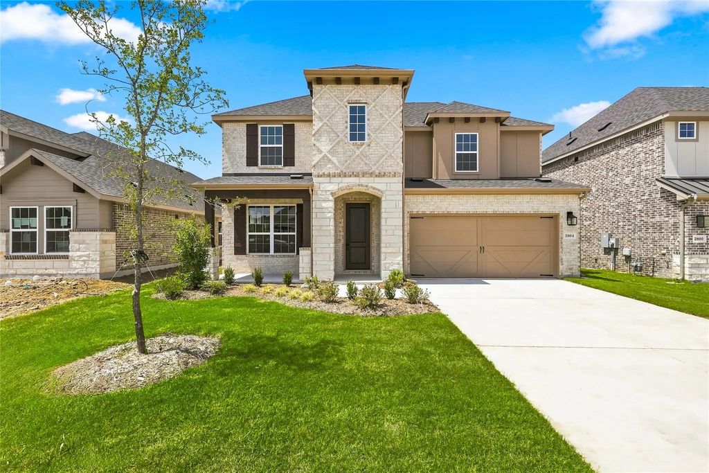 2804 Alcove Lane, Corinth