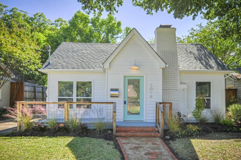 5018 Homer Street, Dallas