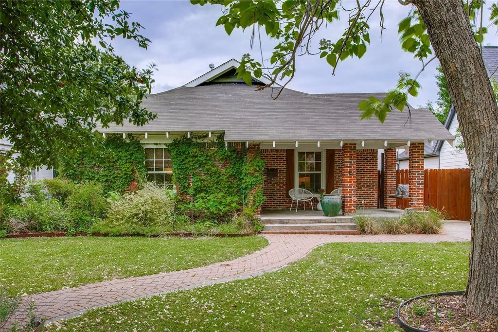 716 S Rosemont Avenue, Dallas